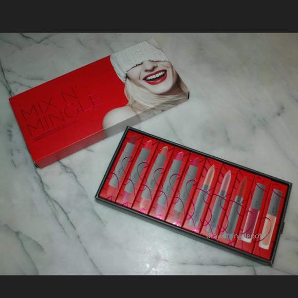 Mix and Mingle Bite Beauty Lip Set - Picture 1 of 5